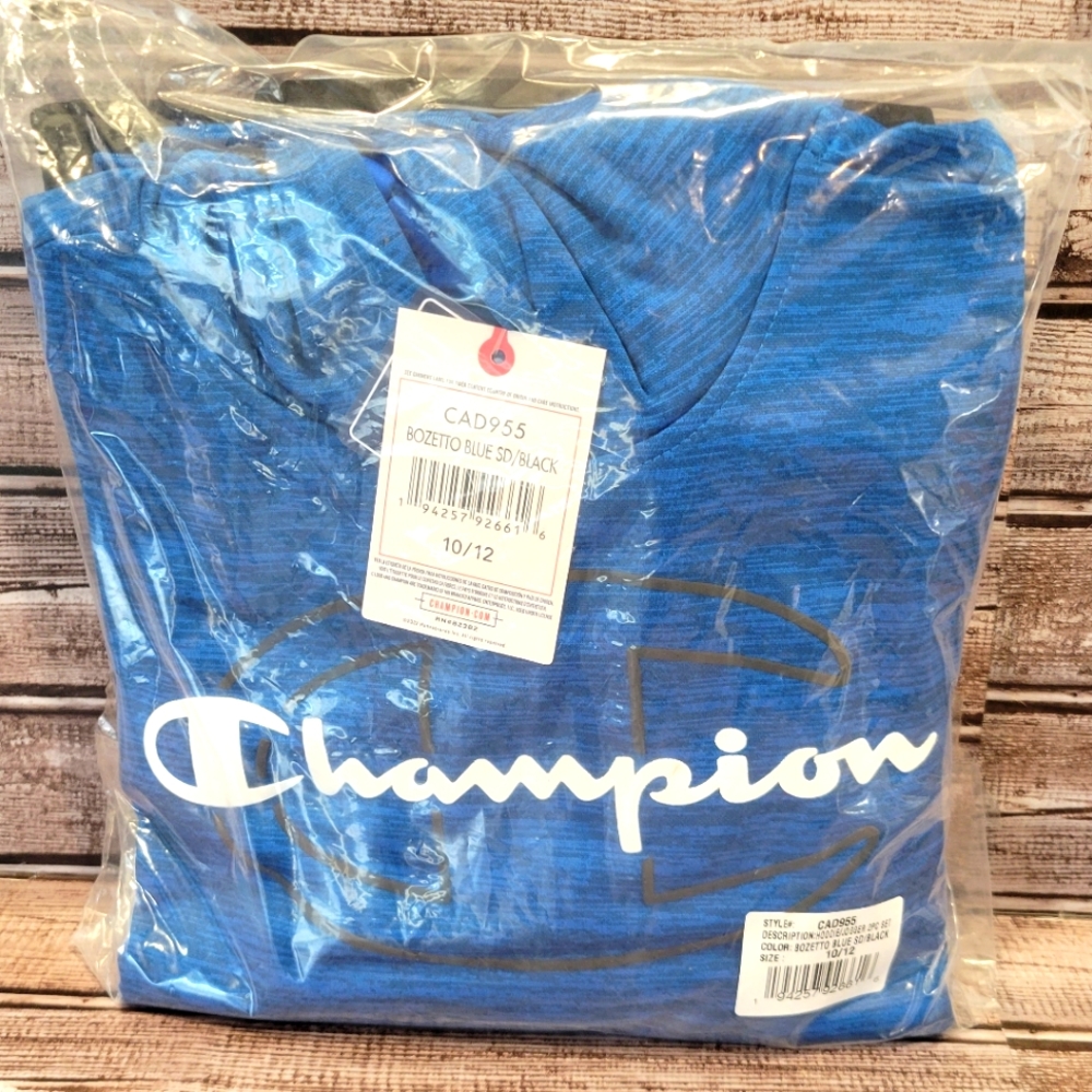 Champion Boys' Heavyweight Active Set - Picture 6 of 7
